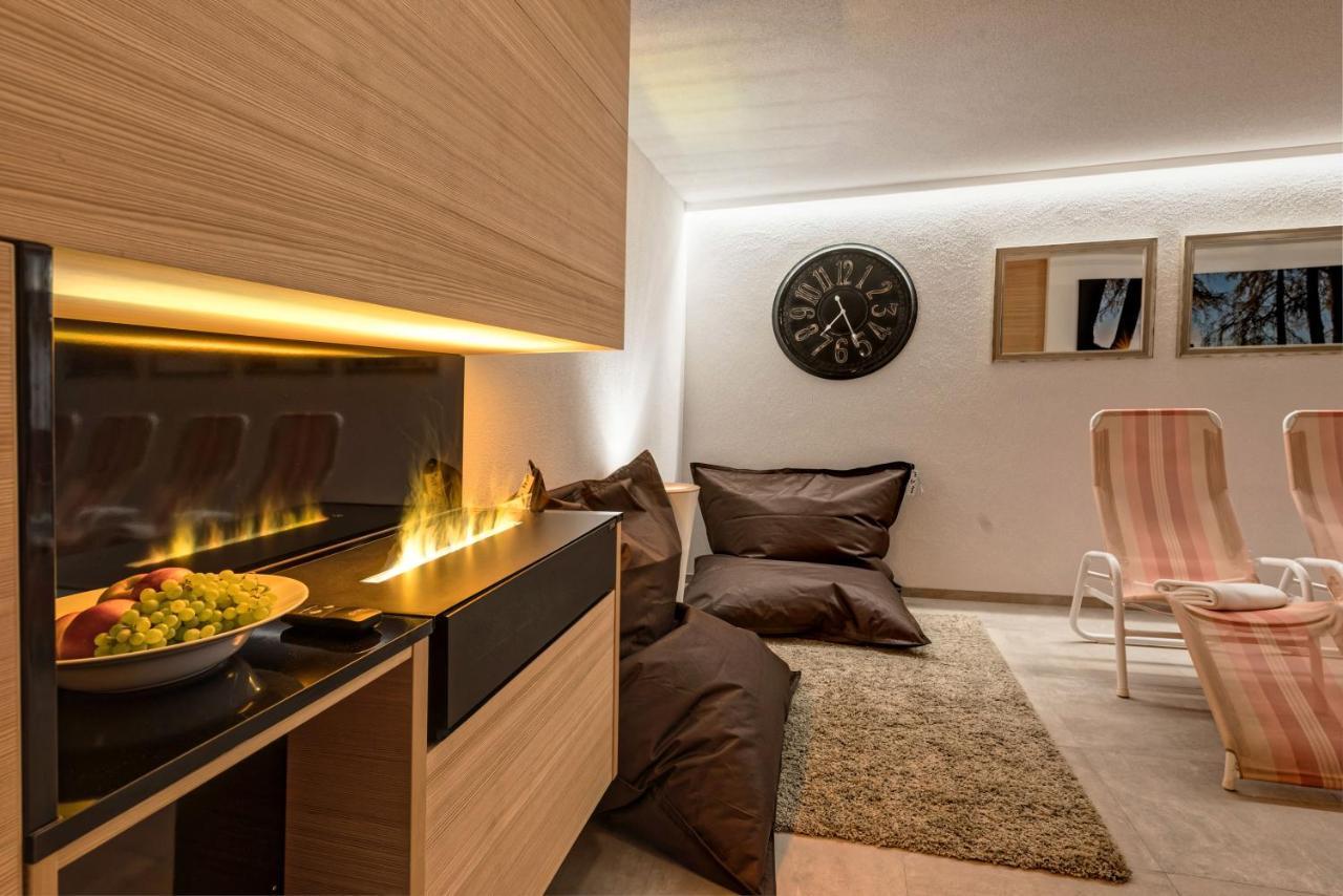 Hotel Garni Romantika Санкт-Леонгард-ім-Пітцталь Екстер'єр фото