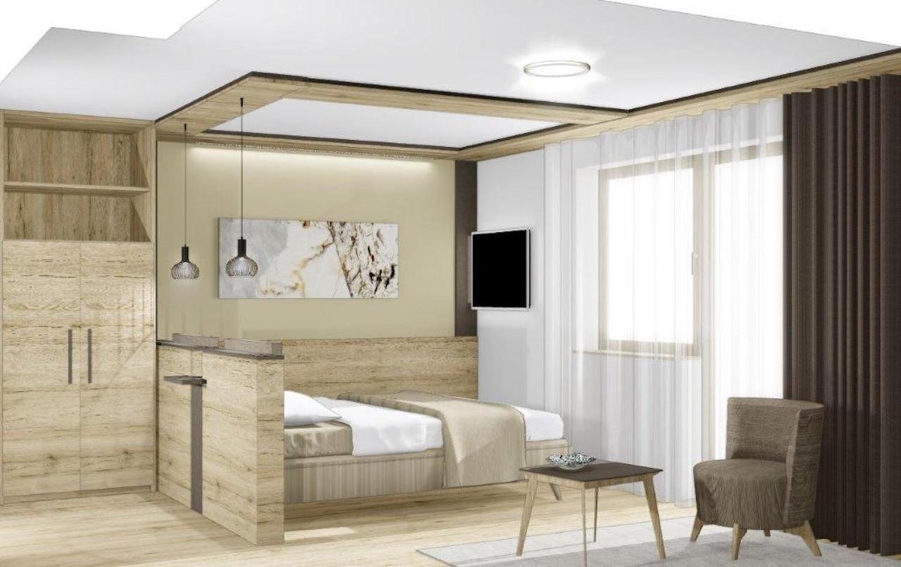 Hotel Garni Romantika Санкт-Леонгард-ім-Пітцталь Екстер'єр фото